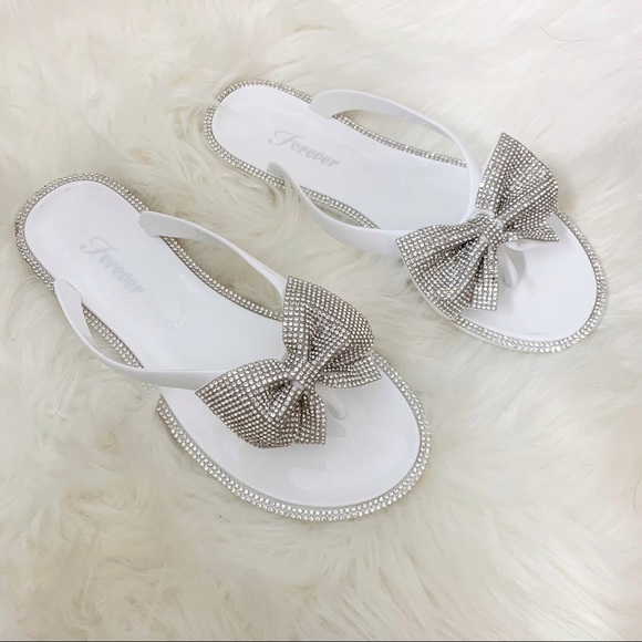 NEW Emmie Sandal- in White - Picture 3 of 5